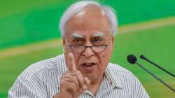 'Congratulations Modi Ji': Kapil Sibal tweets as India slips to 101st rank in Global Hunger Index