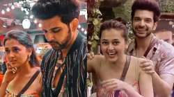 Bigg Boss 15: Tejran fans gush over Karan Kundrra, Tejasswi Prakash's closeness. Watch video