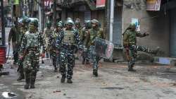 kashmir, kashmir on high alert, terror attack, uri power plant, landing strips, j and k, jammu and k