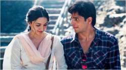 Sidharth Malhotra, Kiara Advani