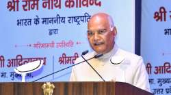 President Ram Nath Kovind turns 76