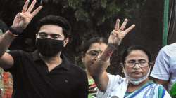 West Bengal Chief Minister Mamata Banerjee wins Bhabanipur by-poll.