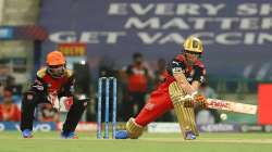 RCB vs SRH IPL 2021 Live Score: Check live updates from Royal Challengers Bangalore vs Sunrisers Hyderabad IPL Match 52 on indiatvnews.com.