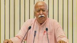 Mohan Bhagwat, RSS, RSS shakhas, Jammu and Kashmir, patriotism, latest national news updates, Mohan 