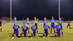 Indian women's football team