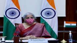 Nirmala Sitharaman, G20 Joint Finance Health Ministers meeting, Rome, latest business news updates, 