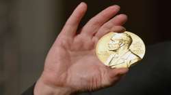 Nobel in chemistry honors pair for new way to make molecules