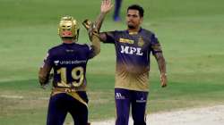 Sunil Narine