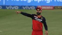 RCB skipper Virat Kohli