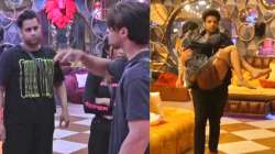 Bigg Boss 15 LIVE: Rajiv Adatia, Ieshaan lock horns; Tejasswi and Karan get close 