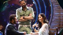 Bigg Boss 15, Katrina Kaif, Salman Khan