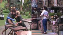 Bigg Boss 15 LIVE: Shamita Shetty scorns Nishant Bhat, Tejasswi- Karan's grow close