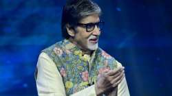 Amitabh Bachchan