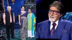 KBC 13: Sholay stuntwoman admits she'd give her life for Hema Malini's character Basanti 