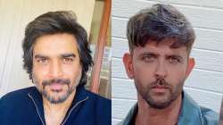 R Madhavan