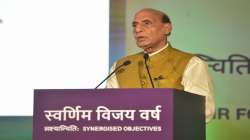 Rajnath Singh, defence minister rajnath singh, rajnath singh address, rajnath singh session, Prime M