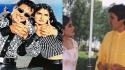 Bade Miyan Chote Miyan Turns 23: Raveena Tandon gets nostalgic, shares throwback pictures