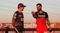 RCB vs KKR Eliminator IPL 2021: Check all updates on Dubai weather, rain forecast, venue and pitch f