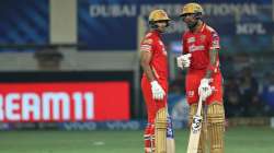 KKR vs PBKS Live Score IPL 2021 Match 45, Kolkata Knight Riders vs Punjab Kings