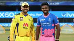 RR vs CSK Live Streaming IPL 2021: When and Where to Watch live Rajasthan Royals vs Chennai Super Ki