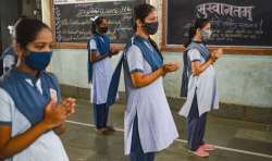 Delhi schools reopening 