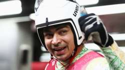 Star Winter Olympian Shiva Keshavan to stand for IOC Athletes' Commission election