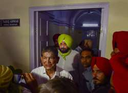 sidhu meets rahul