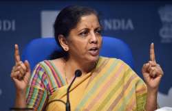 India has faced Covid crisis with resilience and fortitude: Nirmala Sitharaman