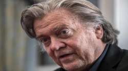 donald Trump ally, steve bannon, Capitol attack, UNited States, US committee, committee report appro