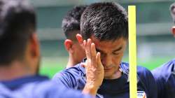 Sunil Chhetri