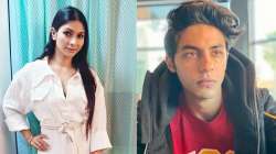 Tanishaa Mukerji reacts to Aryan Khan's arrest