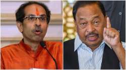 Maharashtra: Uddhav Thackeray, Narayan Rane trade barbs at Sindhudurg airport inauguration