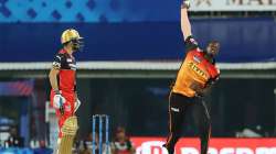 RCB vs SRH IPL 2021 Toss LIVE Updates Match Today