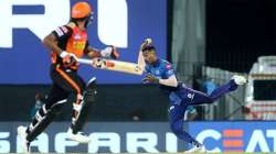 SRH vs MI Live Streaming IPL 2021