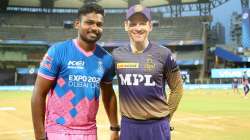 KKR vs RR IPL 2021 Toss LIVE Updates Match Today