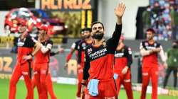 Royal Challengers Bangalore (RCB) skipper Virat Kohli