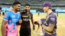 KKR vs RR Live Streaming IPL 2021