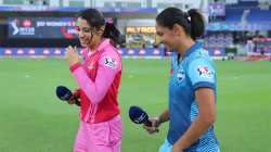 Smriti Mandhana and Harmanpreet Kaur