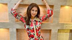 Urmila Matondkar tests positive for COVID-19