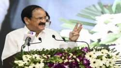 Centre, states, water conservation, school curriculum, M Venkaiah Naidu, latest national news update