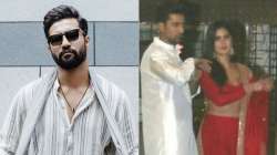 Vicky Kaushal, Katrina Kaif