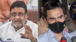 Mumbai Drug Bust Case: It's minister Nawab Malik vs?NCB officer Sameer Wankhede now