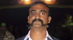 Indian Air Force Wing Commander Abhinandan Varthaman