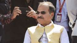 West Bengal Congress president Adhir Ranjan Chowdhury?