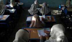 75% Afghan girls back in school, claims acting FM Amir Khan Muttaqi