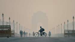 Delhi air quality 