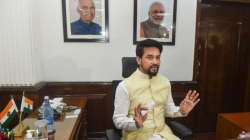 Anurag Thakur