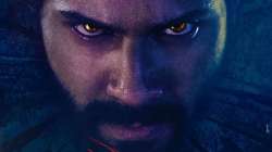 Bhediya: Varun Dhawan looks fierce in the first look of Dinesh Vijan's horror-comedy