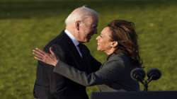 All's not well between Joe Biden-Kamala Harris? 'Vital partner to POTUS', tweets White House official