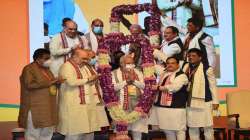 bjp national executive meeting, bjp national executive meeting 2021, bjp national executive meeting 